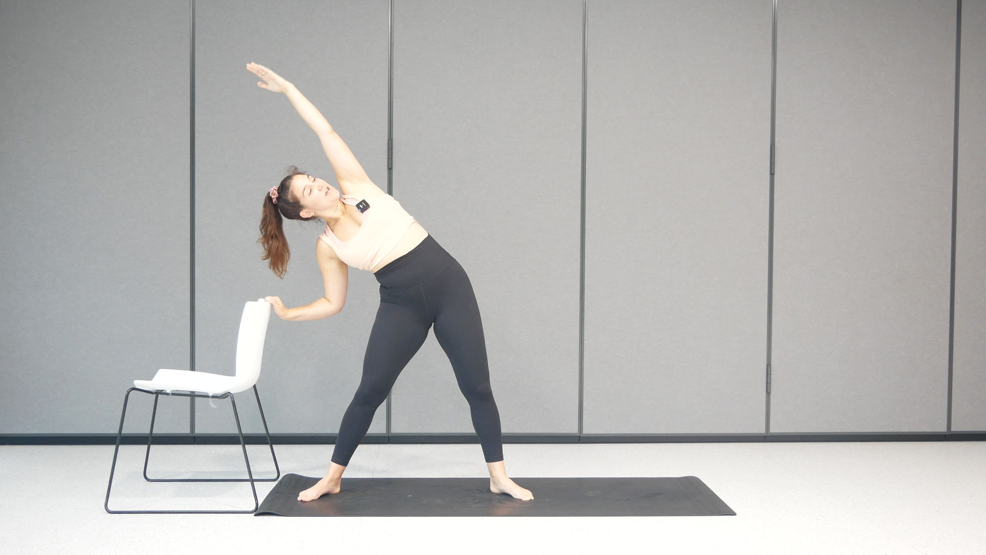 Winter Warmer - Day 8 - Barre